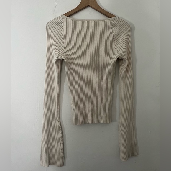 H&M Ribbed Top - Picture 2 of 4